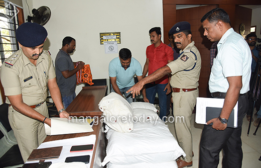 Drugs racket